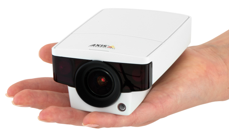 AXIS M1145-L - Kamery kompaktowe IP